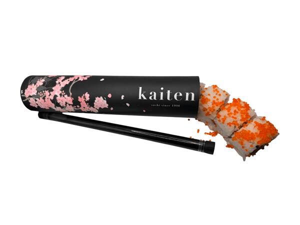 Sushi pop-up