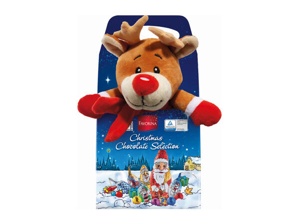 Favorina Toy with Chocolate