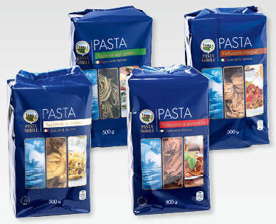 Pasta a nido PASTA NOBILE