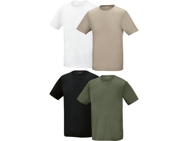 T-shirt, 2-pack