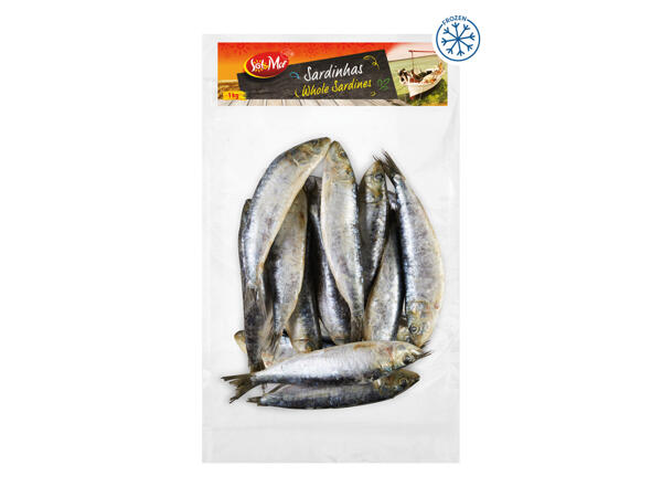 Sol & Mar Whole Sardines