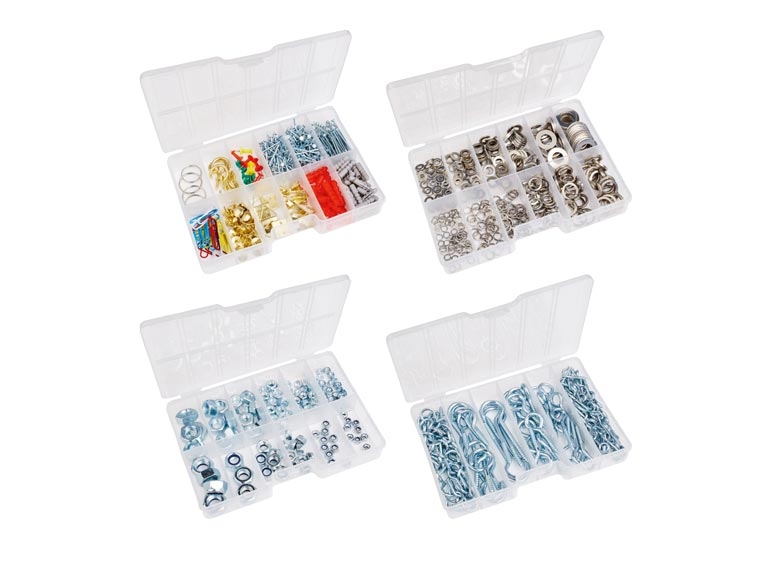 Assortiment de quincaillerie