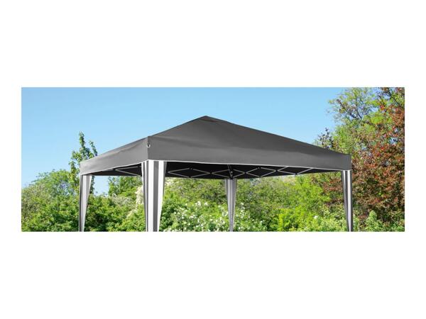 Livarno Home Folding Aluminium Gazebo