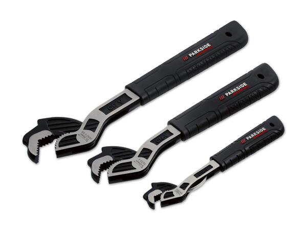 Maulschlüssel-Set, 3-teilig