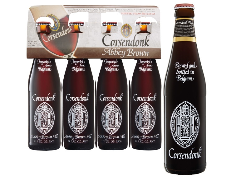 CORSENDONK Belgisches Abbey Dubbel