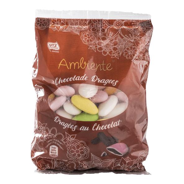 Chocoladedragees