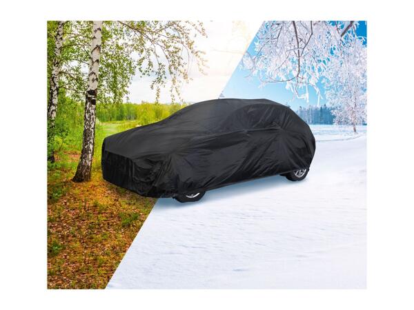 Ultimate Speed Full Car Cover