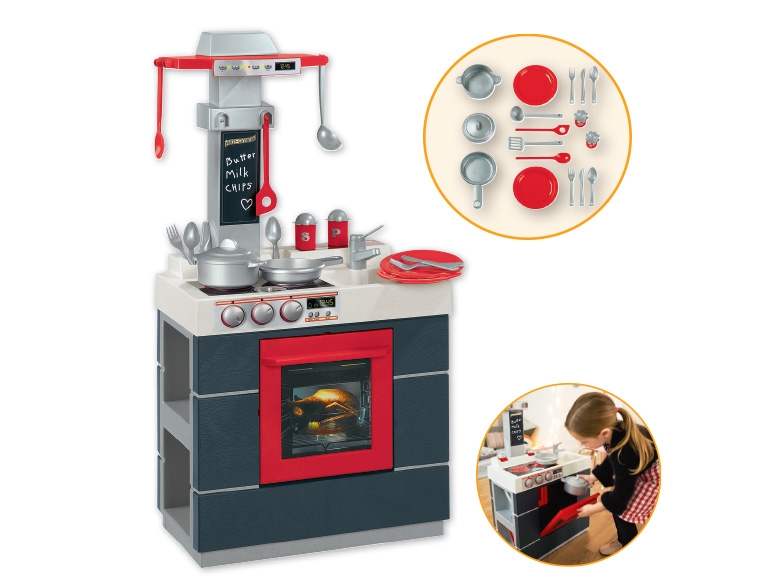 Playtive Junior(R) Kids' Play Kitchen with Sound