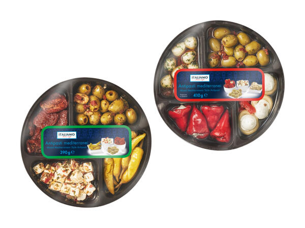 Antipasti misti