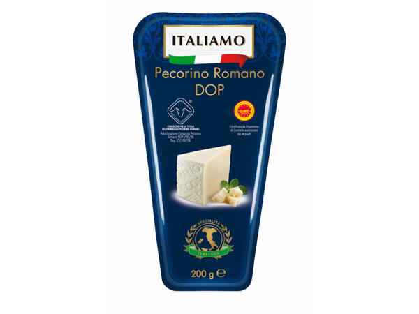 Pecorino romano DOP