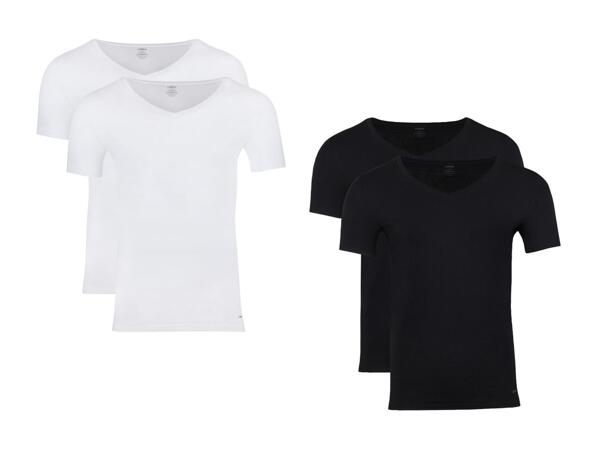 LOOKS T-Shirts, 2er