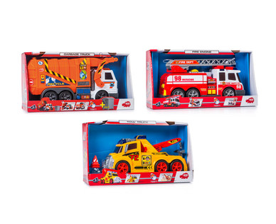 DICKIE TOYS Einsatzfahrzeug