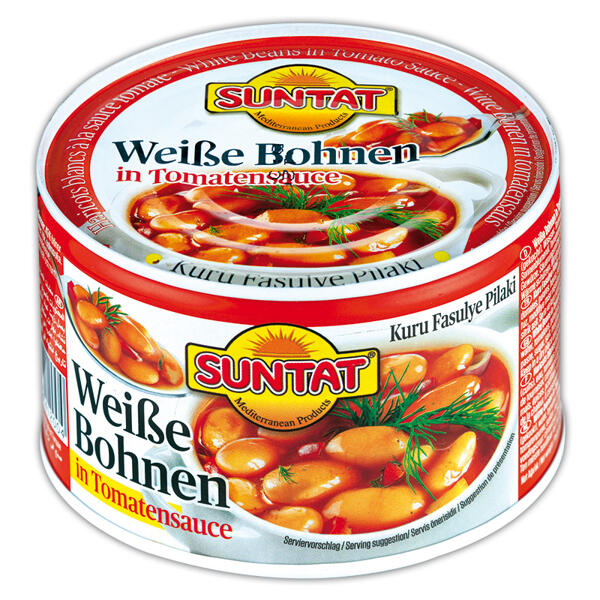 Weinblätter & Hülsenfrüchte