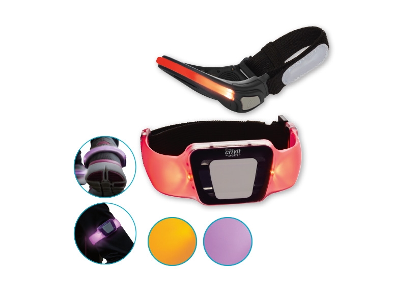 Crivit Sports(R) LED Running Light