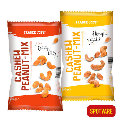 Cashew peanut-mix