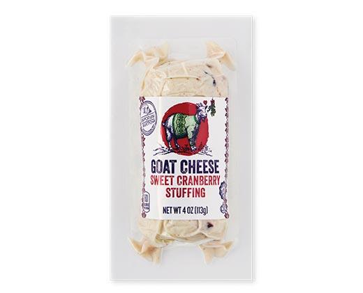 Emporium Selection Holiday Goat Log Assorted Varieties