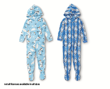 Kid's Licensed Onesie
