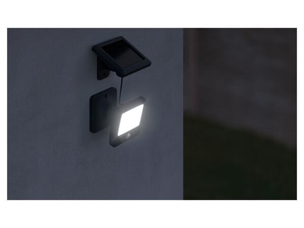 LIVARNO home SOLÁRNÍ LED REFLEKTOR