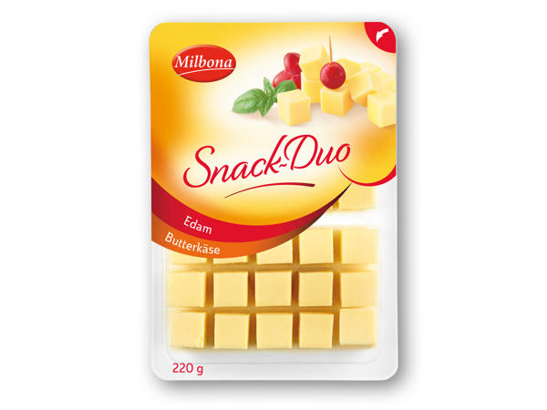 Milbona Ostesnack i tern