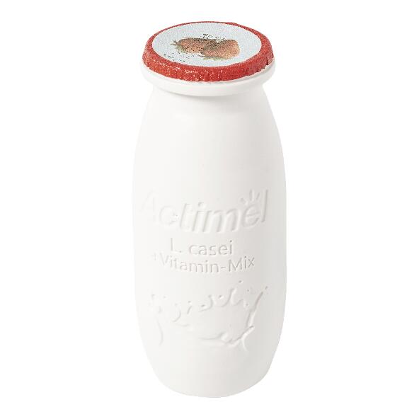 DANONE(R) 				Actimel aardbei, 12 st.