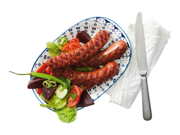 Kuljanka Silesian Sausage