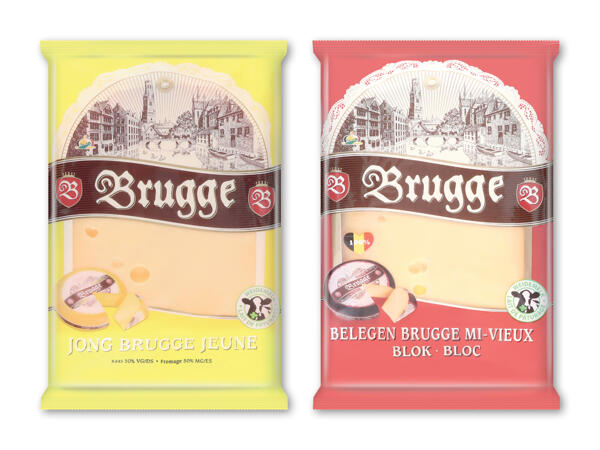 Brugge osteblok