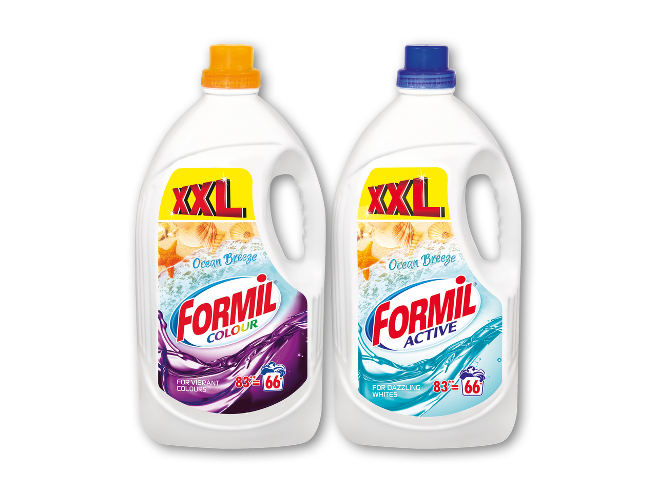 FORMIL Flydende vaskemiddel