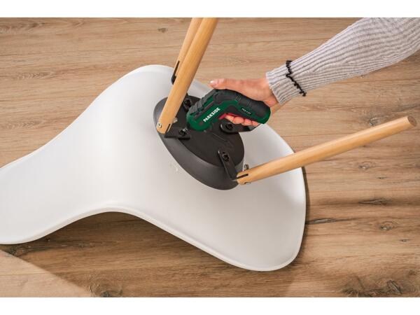 Cordless Screwdriver
