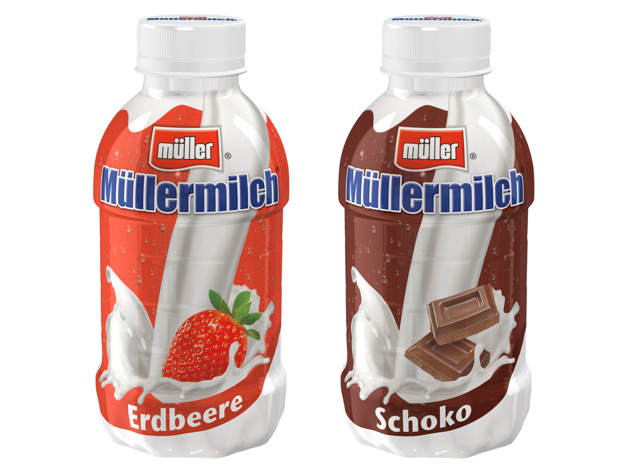 MÜLLER Müllermilch