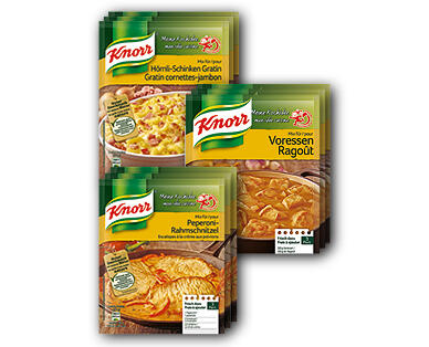 KNORR(R) Mixes