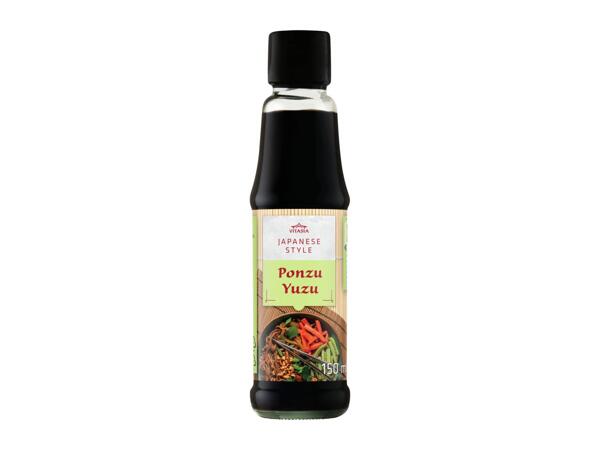 Vitasia Ponzu Yuzu Sauce