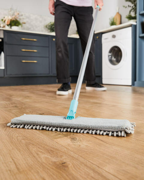 Addis 2-In-1 Flat Mop