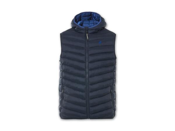 Damen/Herren Steppweste