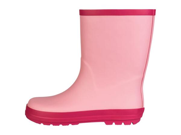 Pepperts Older Kids' Wellington Boots - Pink