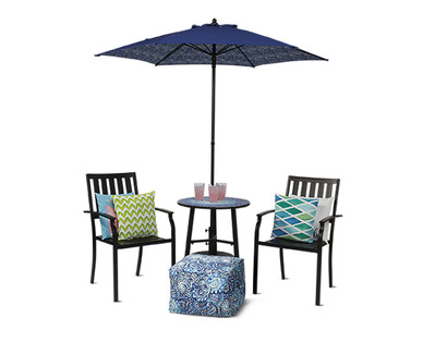 Gardenline Slat Back Chair