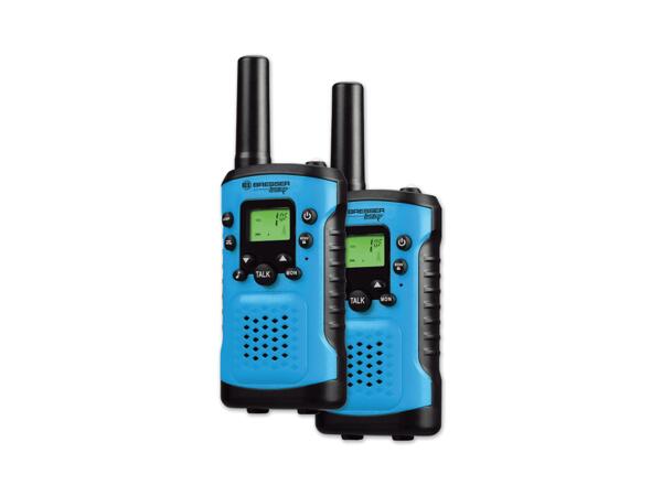 Walkie Talkies, 2 Stück