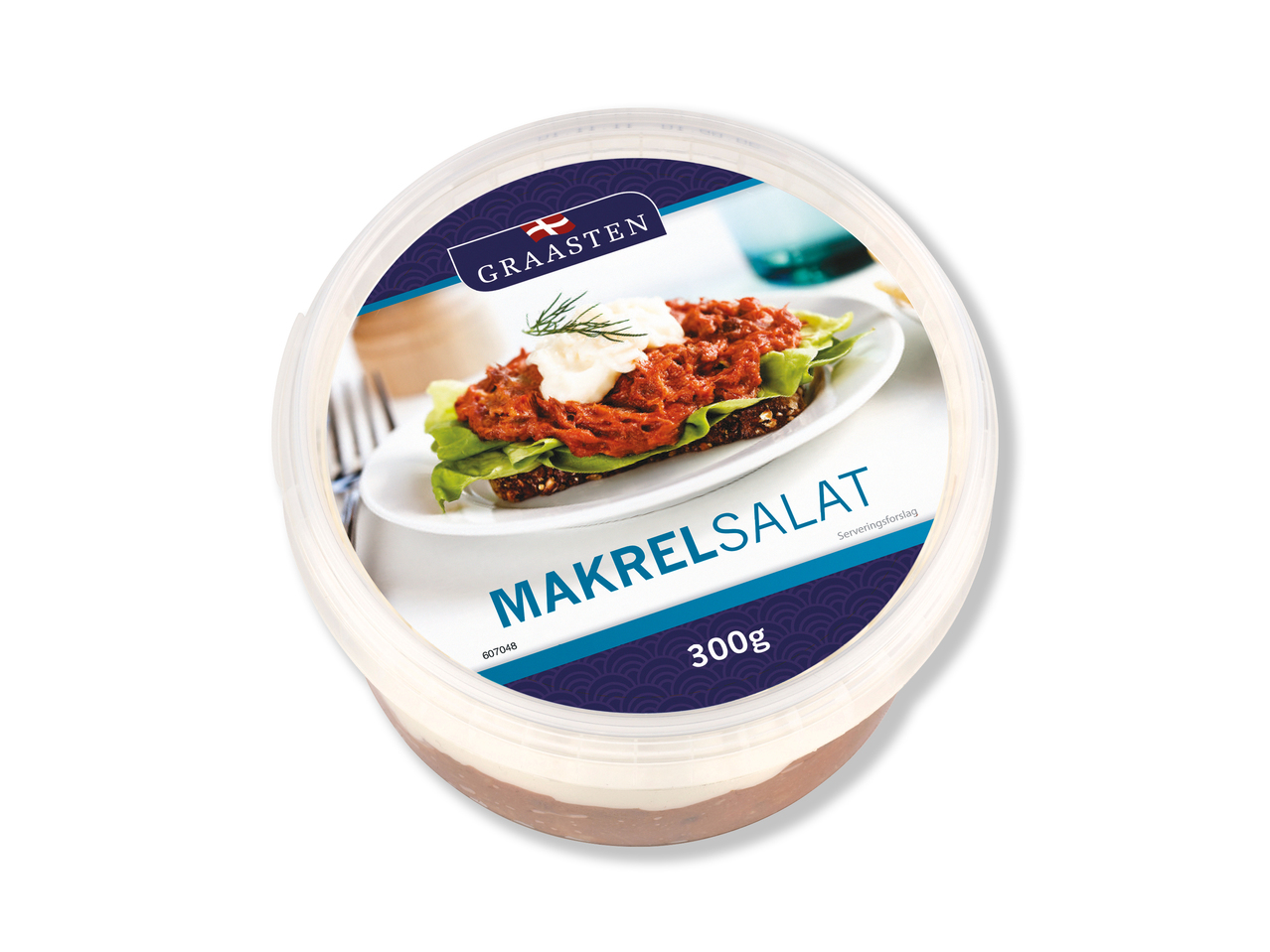 GRAASTEN Salater
