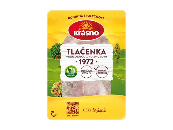 VALAŠSKÁ TLAČENKA