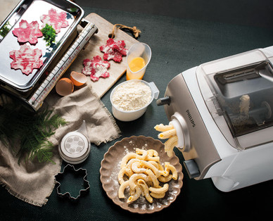 PHILIPS Pasta-Maschine