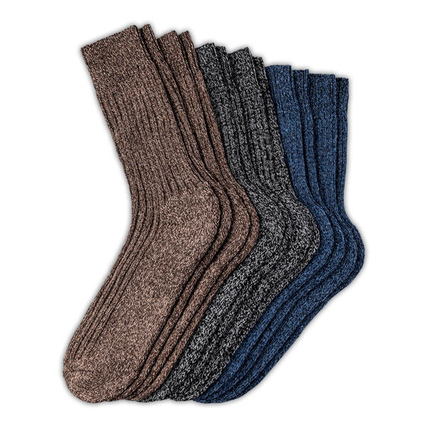 Norweger-Socken 6 Paar