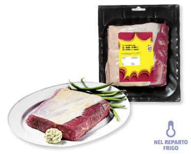 Entrecôte di manzo