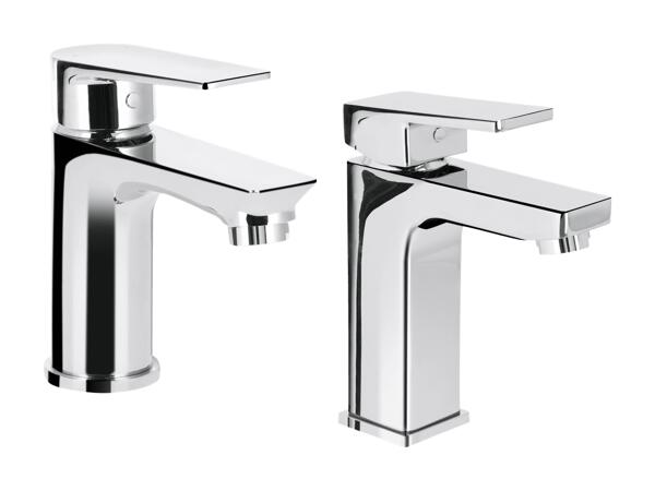 Robinetterie de lavabo avec mitigeur