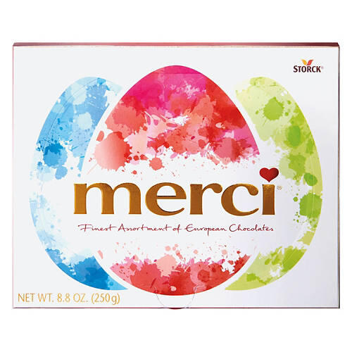 Easter Finest Assortment of European Chocolates, 8.8 oz