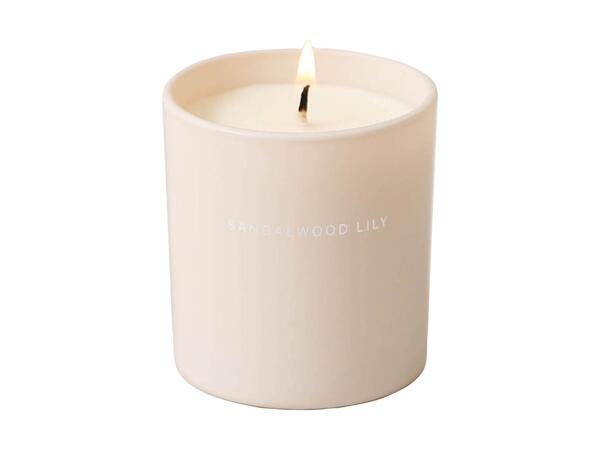 Bougie parfumée Esmée Sandalwood Lily