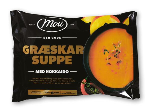 MOU Suppe