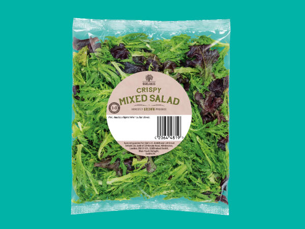 Oaklands Crispy Mixed Salad