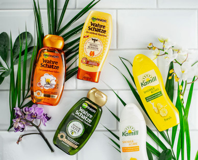 GARNIER Shampoo/Spülung