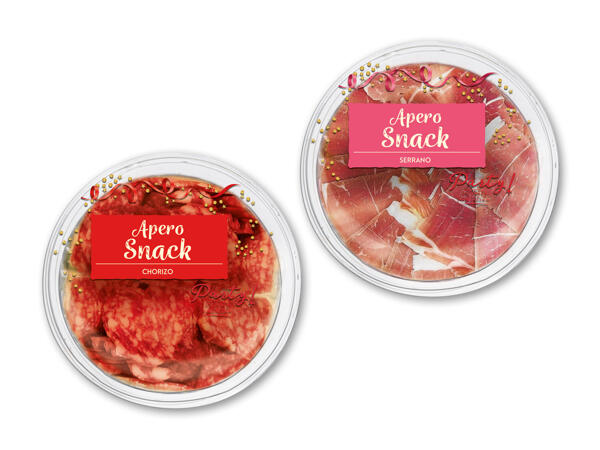 Apero snack