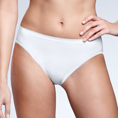 Slips pour dames, 2 pcs