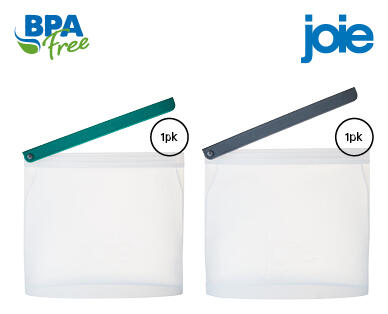 Joie Stand-Up Pantry Storage Bags